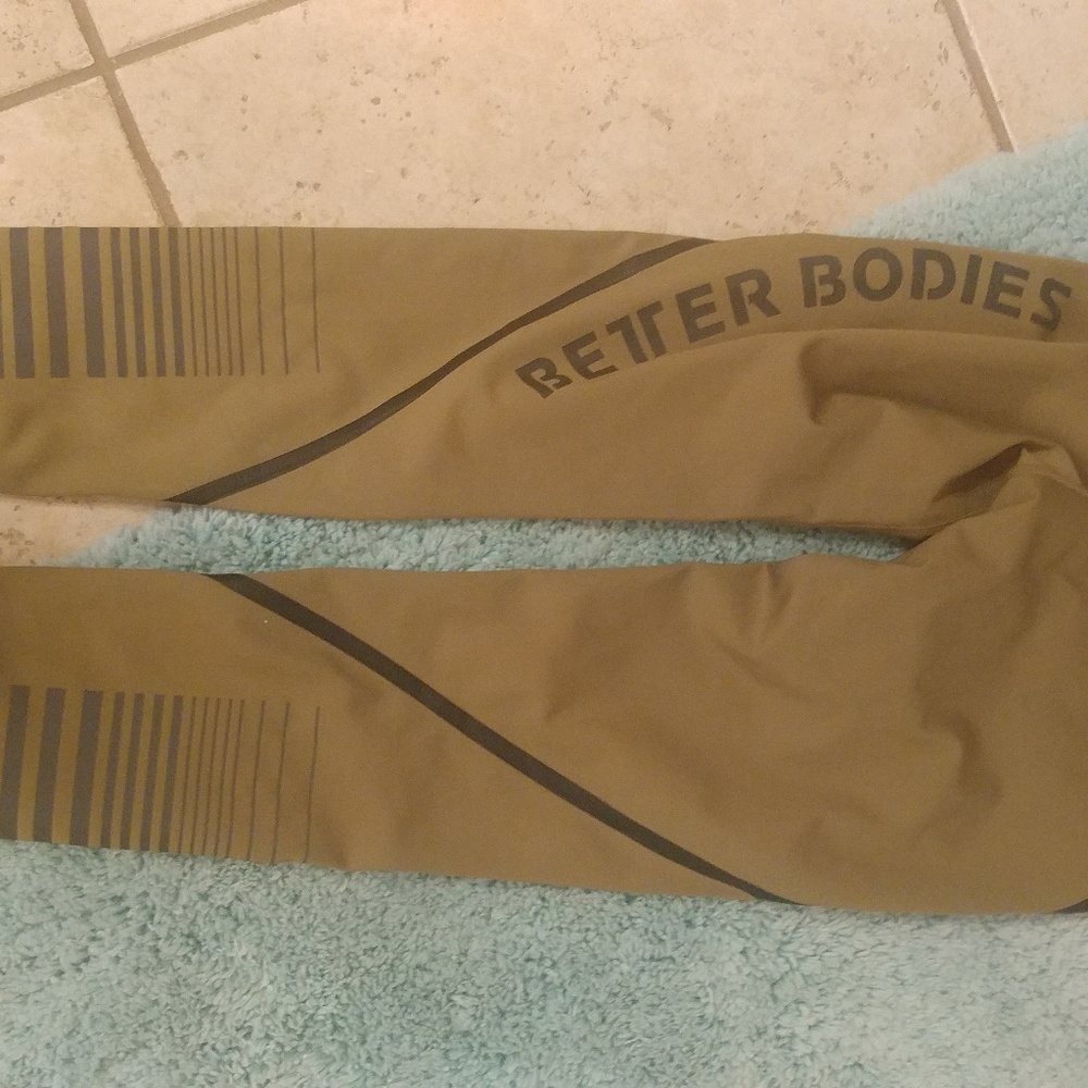 Better bodies leggings Madison